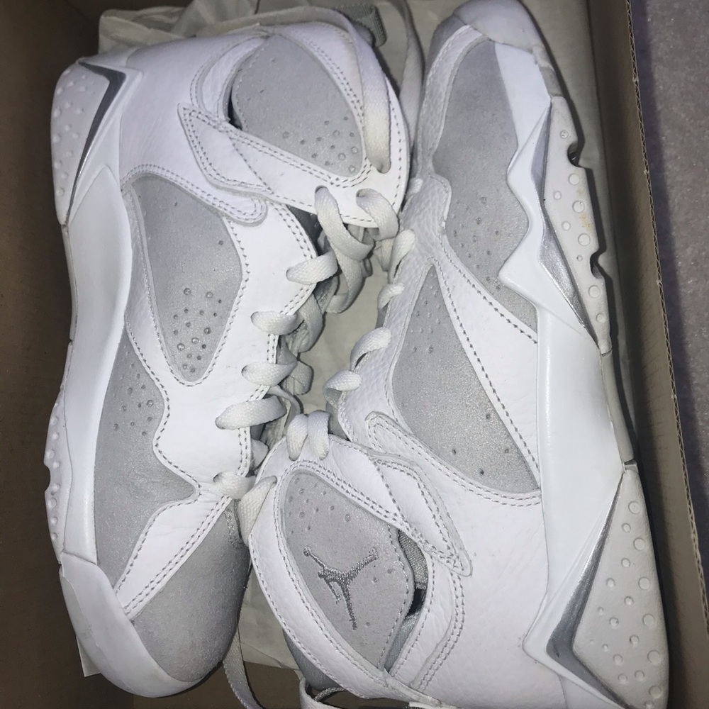 Jordan 7’s pure money